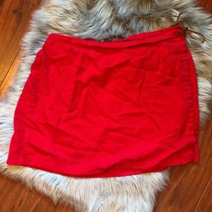 Vintage Studio Wrap Skirt